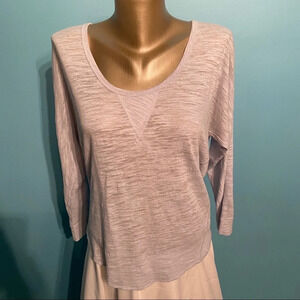 Wilfred free semi sheer ‎ top